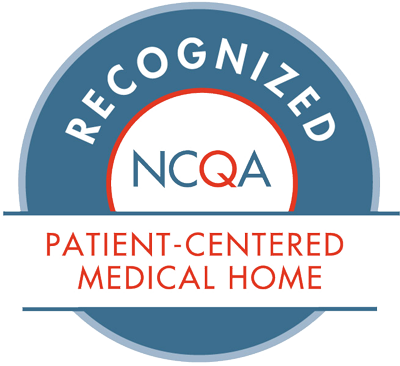 Recognized Patient-Centered Medical Home (NCQA)