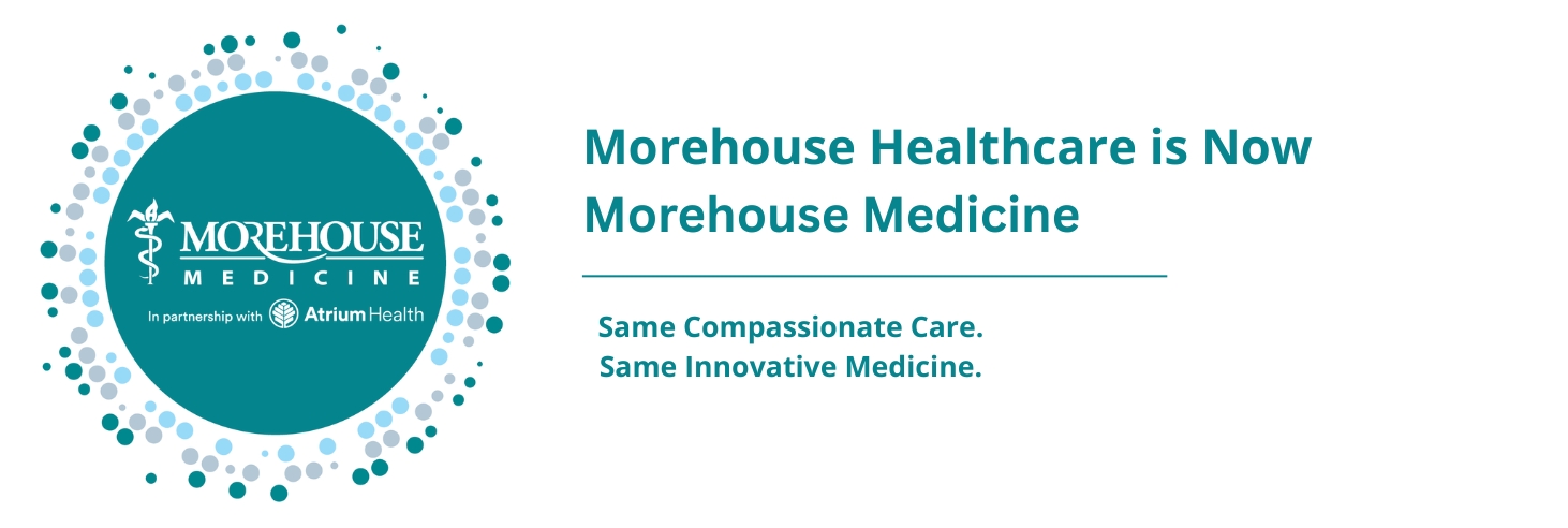 We Are Morehouse Medicine!