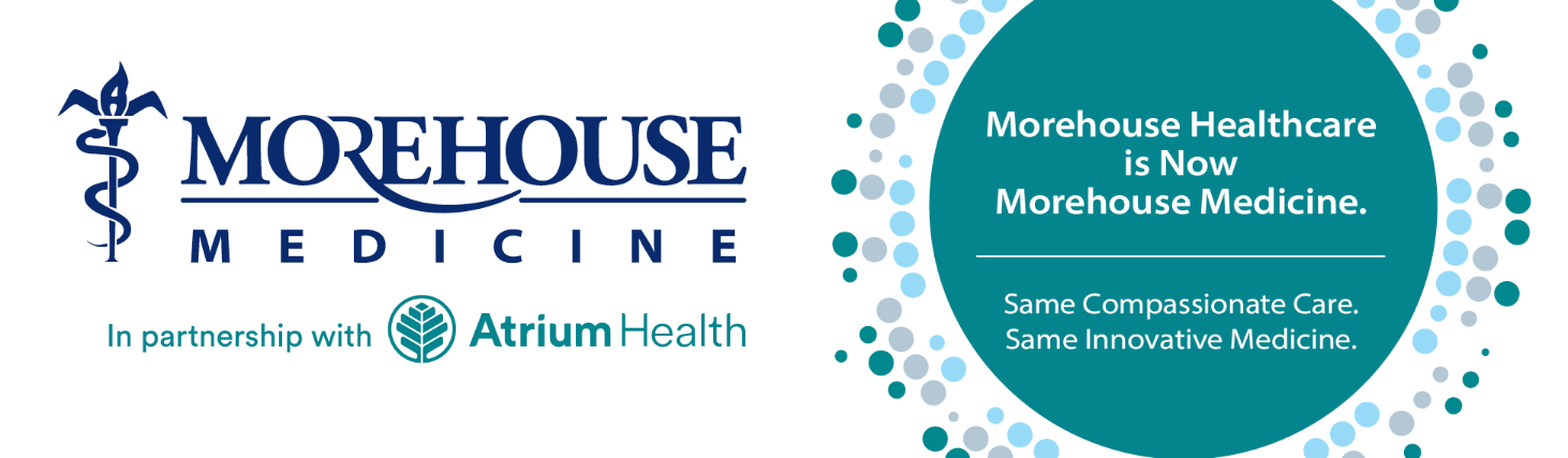 We Are Morehouse Medicine!