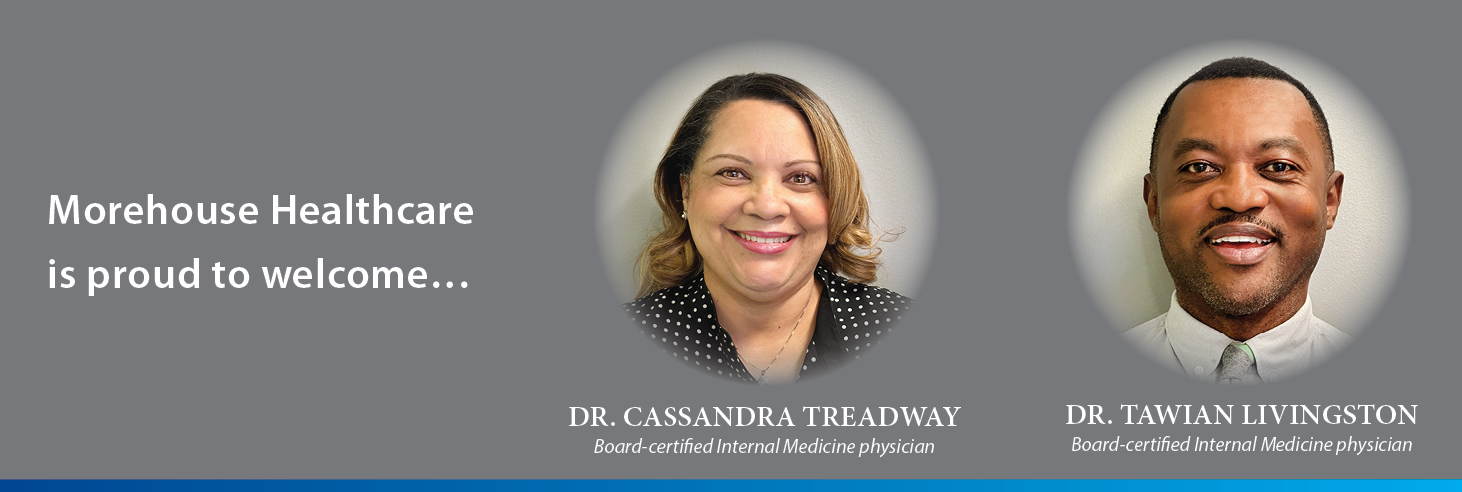 New Physician Spotlight