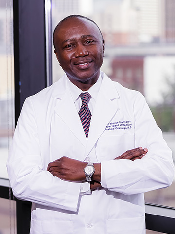 Dr. Anekwe Onwuanyi