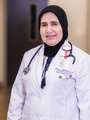 Dr. Balsam Elhammali