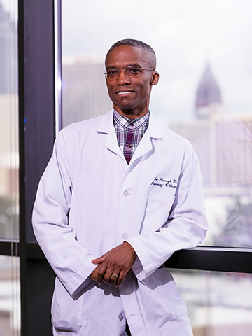 Dr. Eric L. Flenaugh