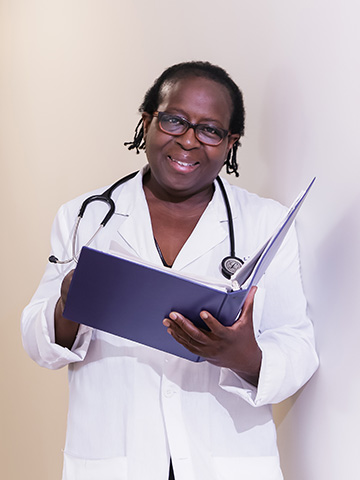 Dr. Gloria Westney