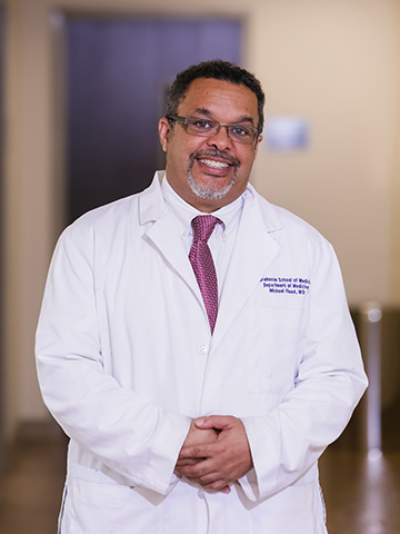 Dr. Michael Flood