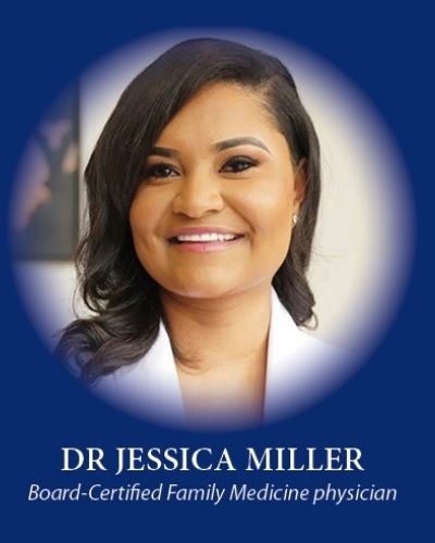 Dr. Jessica Miller