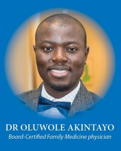 Dr. Oluwole Akintayo