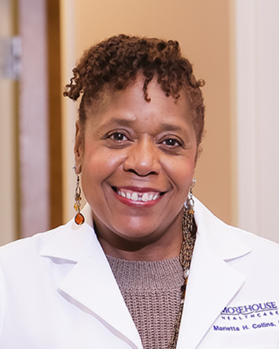 Marietta Collins