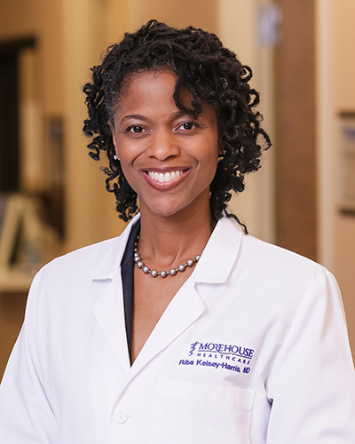 Dr. Riba Kelsey-Harris