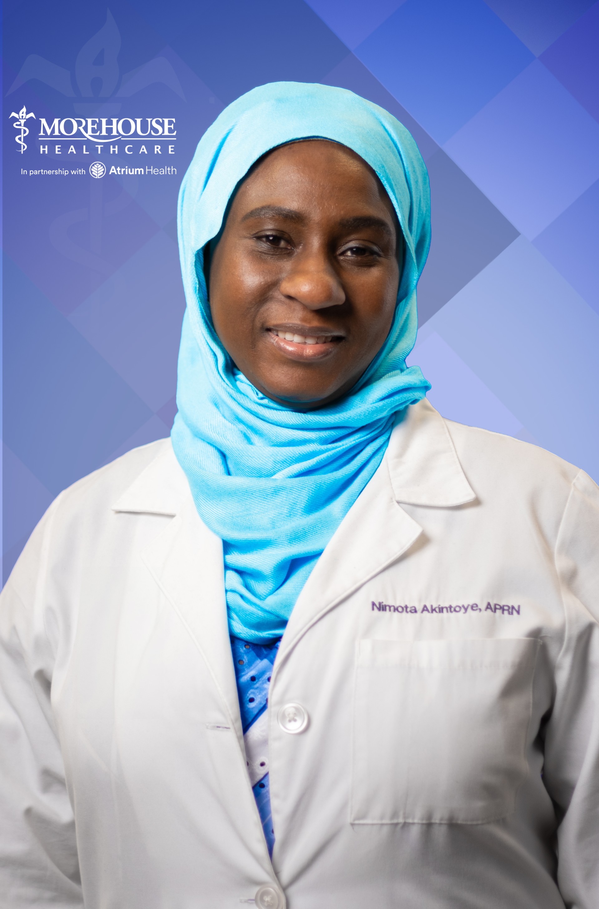 Nimota Akintoye