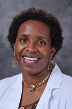 Dr. Hedwige Saint Louis