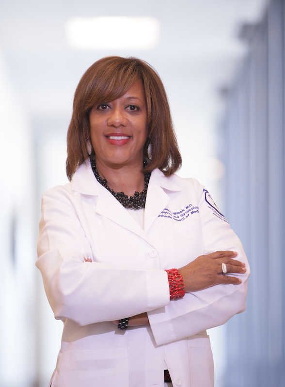 Diana Wilson, M.D. F.A.C.O.G.